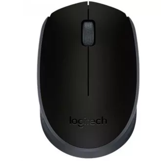 Logitech Wireless Mouse M171, fekete