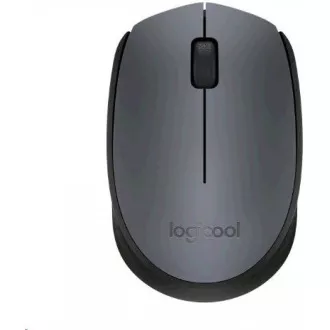 Logitech Wireless Mouse M171, fekete