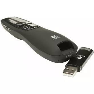 Logitech Wireless Presenter Professional R700 Logitech Wireless Presenter Professional R700