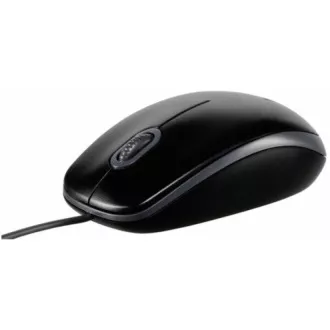 Logitech Mouse B110 Silent, fekete