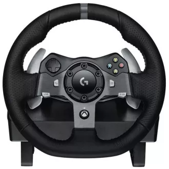 Logitech kormánykerék G920 Racing Wheel Xbox One, PC