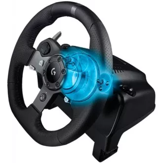 Logitech kormánykerék G920 Racing Wheel Xbox One, PC