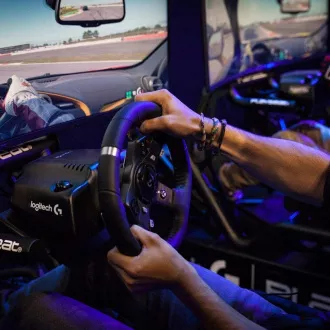Logitech kormánykerék G920 Racing Wheel Xbox One, PC