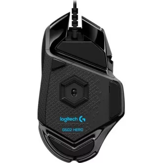 Logitech játék egér G502 HERO, játék egér Logitech játék egér G502 HERO, játék egér