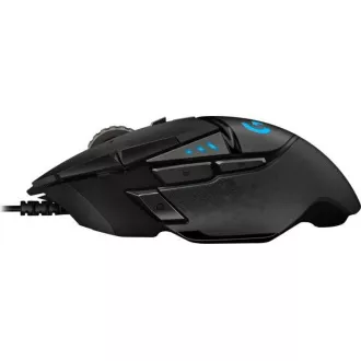 Logitech játék egér G502 HERO, játék egér Logitech játék egér G502 HERO, játék egér