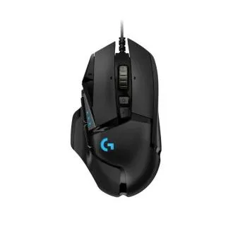Logitech játék egér G502 HERO, játék egér Logitech játék egér G502 HERO, játék egér