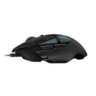 Logitech játék egér G502 HERO, játék egér Logitech játék egér G502 HERO, játék egér