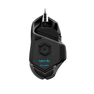Logitech játék egér G502 HERO, játék egér Logitech játék egér G502 HERO, játék egér