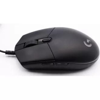 Logitech Gaming Mouse G203 LIGHTSYNC 2nd Gen, EMEA, USB, fekete Logitech Gaming Mouse G203 LIGHTSYNC 2nd Gen, EMEA, USB, fekete