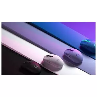 Logitech gaming fejhallgató G733, LIGHTSPEED vezeték nélküli RGB Gaming Headset, EMEA, fekete