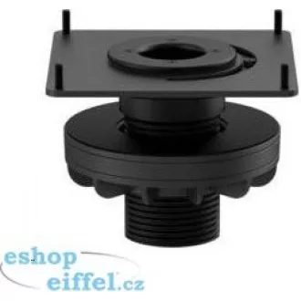 Logitech asztali tartó, Tap Table Mount, WW, sötétszürke