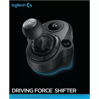 Logitech G Driving Force Shifter, EMEA