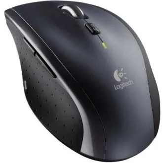 Logitech Wireless Mouse M705 Charcoal OEM - Felbontott