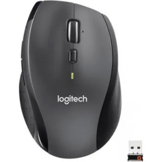 Logitech Wireless Mouse M705 Charcoal OEM - Felbontott