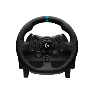 Logitech G923 kormánykerék Versenykerék és pedálok PS5, PS4 és PC-hez Logitech G923 kormánykerék Versenykerék és pedálok PS5, PS4 és PC-hez