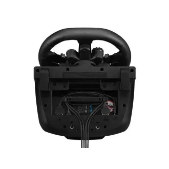 Logitech G923 kormánykerék Versenykerék és pedálok PS5, PS4 és PC-hez Logitech G923 kormánykerék Versenykerék és pedálok PS5, PS4 és PC-hez