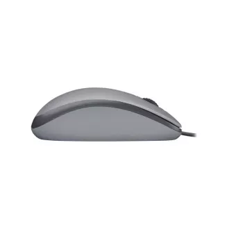 Logitech egér Corded M110 hangtalan, szürke, EMEA