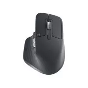 Logitech MX Master 3S egér üzleti teljesítményhez, szürke, EMEA