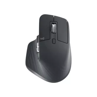 Logitech MX Master 3S egér üzleti teljesítményhez, szürke, EMEA