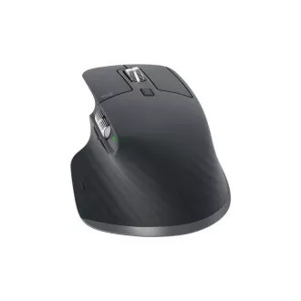 Logitech MX Master 3S egér üzleti teljesítményhez, szürke, EMEA