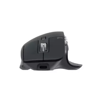 Logitech MX Master 3S egér üzleti teljesítményhez, szürke, EMEA