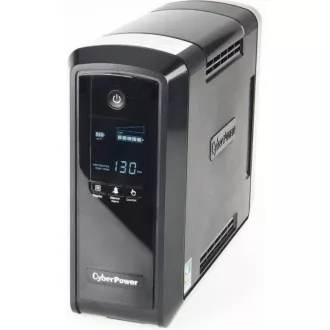 CyberPower PFC SineWave LCD GP UPS 900VA/540W, Schuko aljzatokkal
