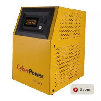 CyberPower vészhelyzeti áramellátó rendszer (EPS) 1000VA/700W