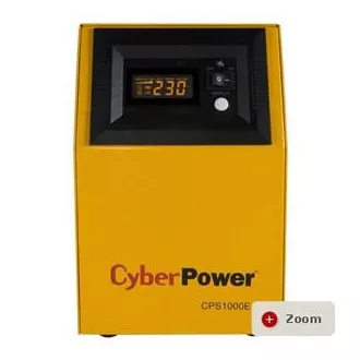 CyberPower vészhelyzeti áramellátó rendszer (EPS) 1000VA/700W