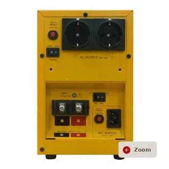 CyberPower vészhelyzeti áramellátó rendszer (EPS) 1000VA/700W
