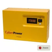 CyberPower vészhelyzeti áramellátó rendszer (EPS) 600VA/420W