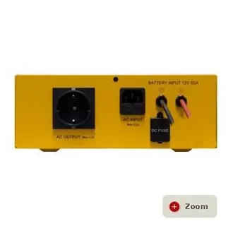 CyberPower vészhelyzeti áramellátó rendszer (EPS) 600VA/420W