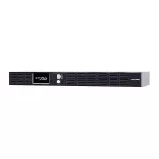 CyberPower GreenPower Office LCD II RM UPS 1000VA/600W, 1U, 1U