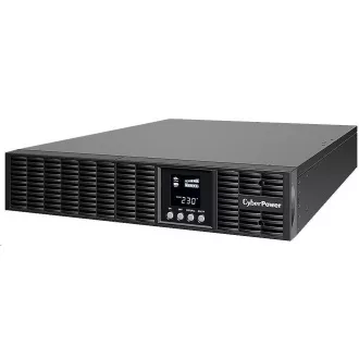 CyberPower OnLine S UPS 1500VA/1350W, 2U, XL, Rack/Tower, 2U, XL, Rack/Tower
