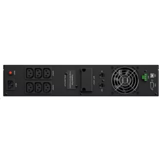 CyberPower OnLine S UPS 1500VA/1350W, 2U, XL, Rack/Tower, 2U, XL, Rack/Tower