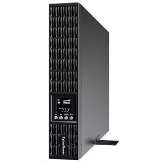 CyberPower OnLine S UPS 1500VA/1350W, 2U, XL, Rack/Tower, 2U, XL, Rack/Tower