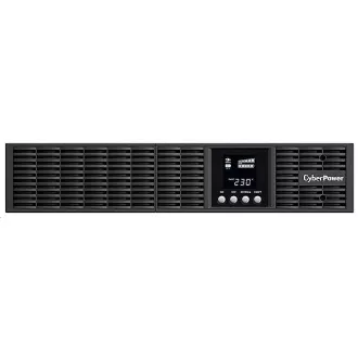 CyberPower OnLine S UPS 2000VA/1800W, 2U, XL, Rack/Tower, 2U, XL, Rack/Tower