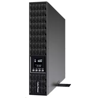 CyberPower OnLine S UPS 2000VA/1800W, 2U, XL, Rack/Tower, 2U, XL, Rack/Tower