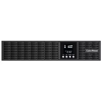 CyberPower OnLine S UPS 3000VA/2700W, 2U, XL, Rack/Tower, 2U, XL, Rack/Tower