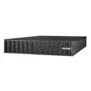 CyberPower akkumulátorcsomag, rack-be szerelhető, az OLS1500ERT2UA és OLS2000ERT2UA modellekhez