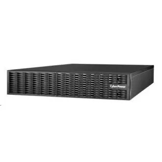 CyberPower akkumulátorcsomag, rack-be szerelhető, az OLS1500ERT2UA és OLS2000ERT2UA modellekhez CyberPower akkumulátorcsomag, rack-be szerelhető, az OLS1500ERT2UA és OLS2000ERT2UA modellekhez