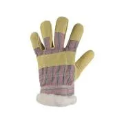 CXS ZORO WINTER kesztyű, téli, kombinált, 09-es méret