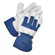 EIDER kesztyű kombinált sárga - 10