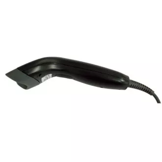 Virtuos CCD olvasó HT-10, USB (billentyűzet / RS232 emuláció), fekete