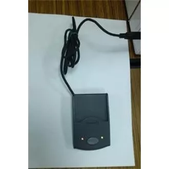 GIGA olvasó PCR-330, RFID olvasó, 125 kHz, USB (billentyűzet emuláció)
