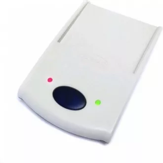 GIGA olvasó PCR-330, RFID olvasó, 125 kHz, USB (billentyűzet emuláció)