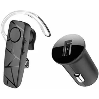 Tellur Bluetooth Headset Vox 60, fekete - Felbontott