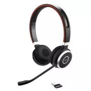 Jabra Evolve 65 SE vezeték nélküli fejhallgató, UC, sztereó