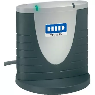 OMNIKEY 3121 SMART kártyaolvasó (elektronikus személyi igazolvány) USB-HID OMNIKEY 3121 SMART kártyaolvasó (elektronikus személyi igazolvány) USB-HID