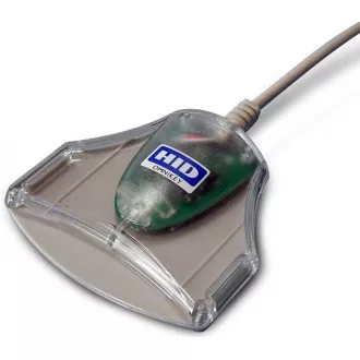 OMNIKEY 3121 SMART kártyaolvasó (elektronikus személyi igazolvány) USB-HID - Felbontott