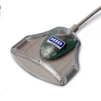 OMNIKEY 3121 SMART kártyaolvasó (elektronikus személyi igazolvány) USB-HID - Felbontott